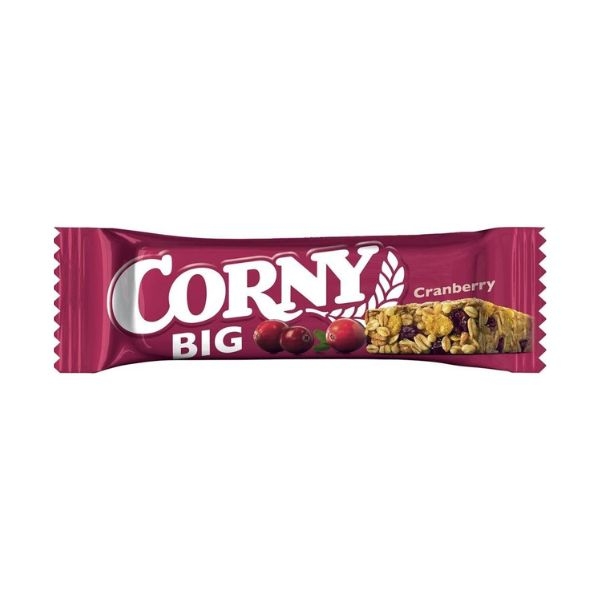 BATON CU CRANBERRY CORNY 50G