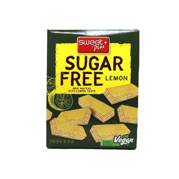 NAPOLITANE FARA ZAHAR CU AR.LAMAIE SWEET 180G