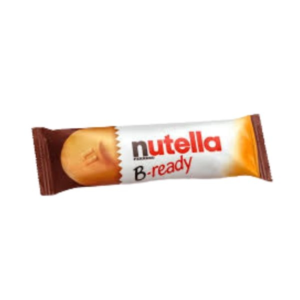 NAPOLITANA NUTELLA B-READY T1 36G