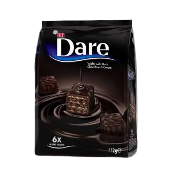 NAPOLITANE CU CIOCO. NEAGRA DARE 112G